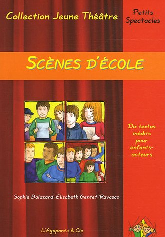 Scènes d'école
