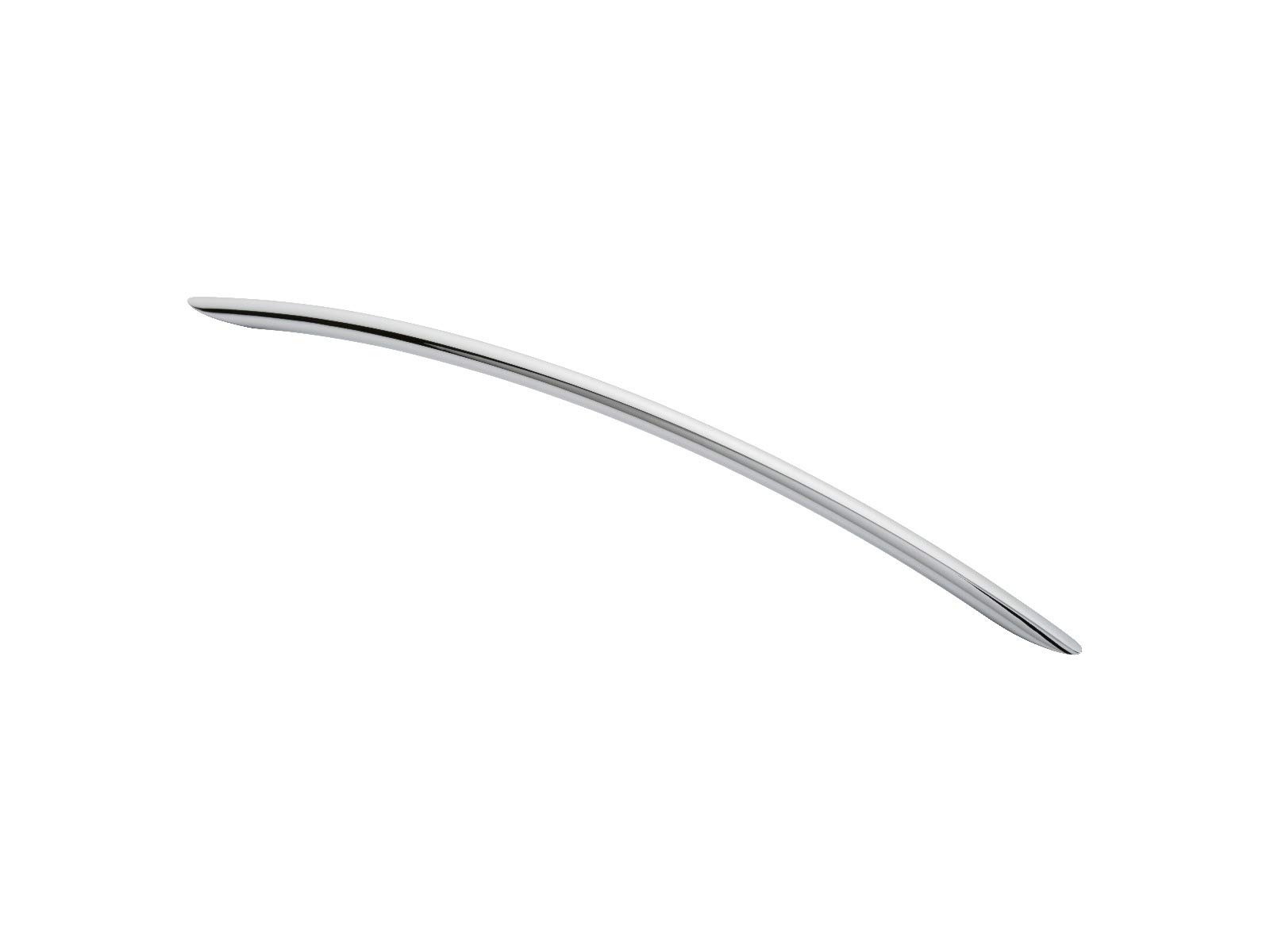 Carlisle Brass FTD450FCP Pull Handle, Polished Chrome, 288 mm