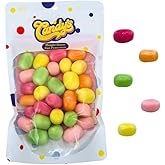 1/2 Pound MAOAM's German Chewy Fruit Candy Imported from Europe as seen on Tiktok. Frucht Kracher Pinballs Mixed-Fruit Flavor