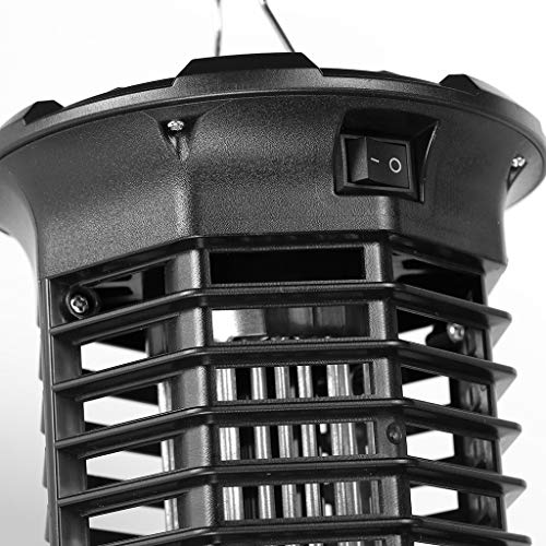 BBTshop Household Electric Mosquito Killer Lamp - Non-Radiation Physical Mosquito Repellent Lamp - Safe Low Noise Radiation-Free - Thumbnail 7