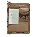 Tactical Admin Notebook Cover System with Map Case/Customize with Add-Ons!