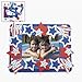 Patriotic Photo Frame Magnet Foam Craft Kit - Crafts for Kids-makes 12