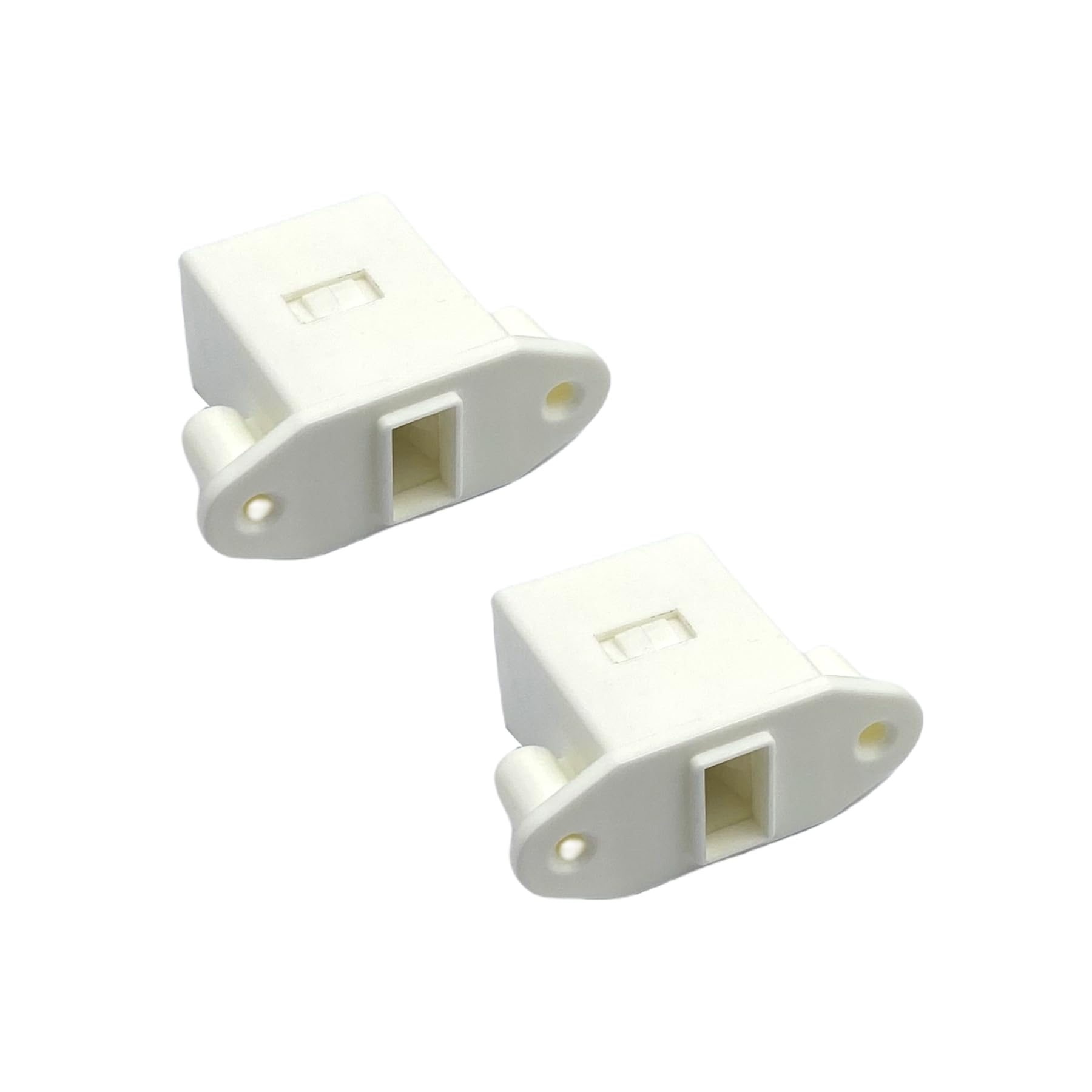 Photo 1 of 2 Packs 137006200 Washer Door Latchs Compatible with Electrolux EPWD157SIW0 EPWD15IW1 Frigidaire EPWD15RR1Clothes Washer Replaces AP4368805 1483112 7137006200 AH2349356 EA2349356 PS2349356