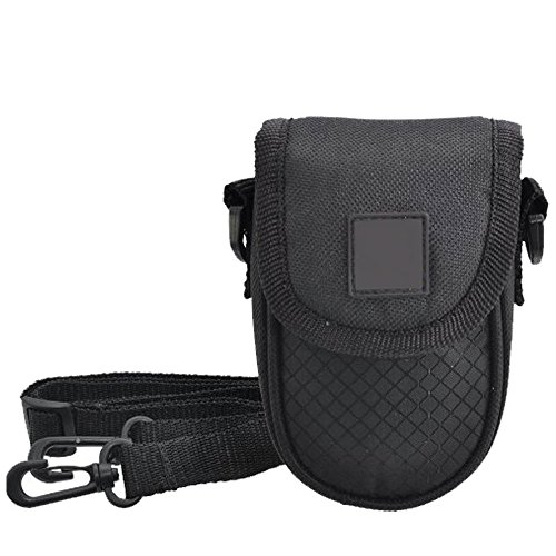 Canon-PowerShot-ELPH-360-HS-Digital-Camera-Black-Transcend-32GB-Memory-Card-Camera-Case-USB-Card-Reader-LCD-Screen-Protectors-Memory-Card-Wallet-Complete-Accessory-Bundle