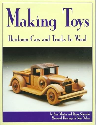 Download Making Toys PDF