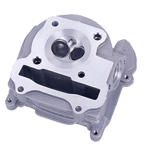 Oda Motorcycle Cylinder Assembly Professional GY6 80cc Scooter Engine 47mm Cylinder Head Assy