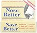 Hyland's Homeopathic Nose Better Non Greasy Aromatic Relief Gel, (Pack Of 2)