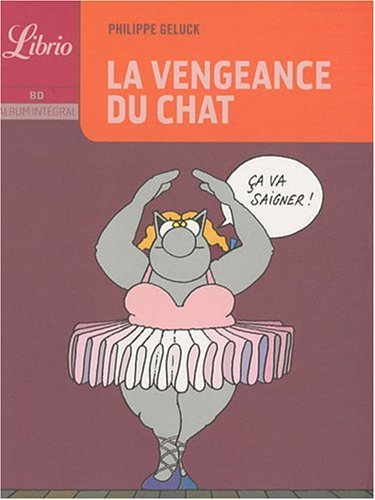 La  vengeance du chat