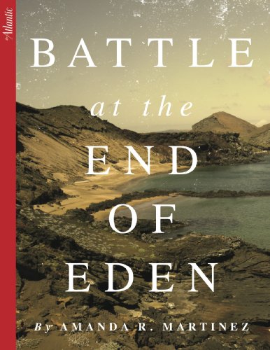Battle at the End of Eden (Kindle Single)