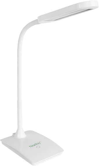 lampara de escritorio led con puerto usb