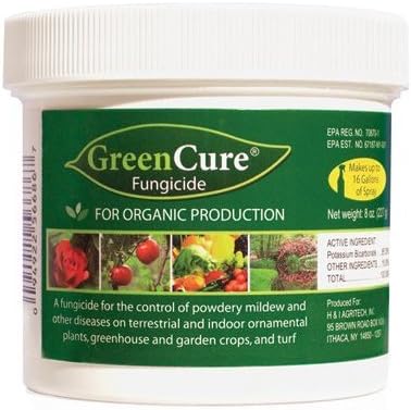 Fungicide GreenCure 40 Ounce Size