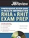 The Comprehensive Review Guide for Health Information: RHIA & RHIT Exam Prep