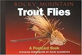 Rocky Mountain Trout Flies: A Postcard Book (Postcard Books) by 