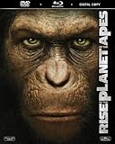 猿の惑星　創世記＋猿の惑星（1967）　ブルーレイパック〔初回生産限定〕 [Blu-ray]