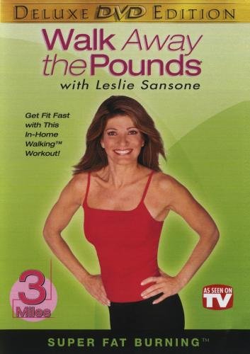 Leslie Sansone - Walk Away the Pounds - Super Fat Burning - 3 Miles