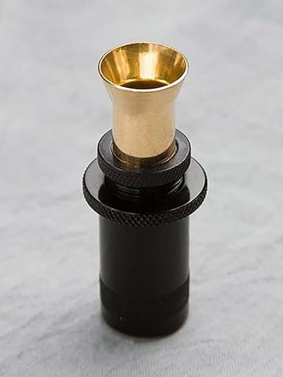 fly tying hair stacker