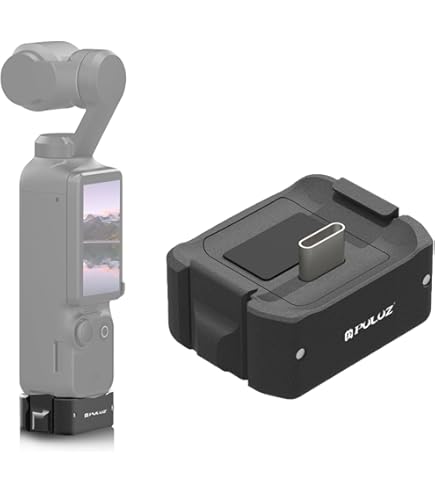 Amazon.com : Coyktonty OSMO Pocket 3 Charging Adapter Base
