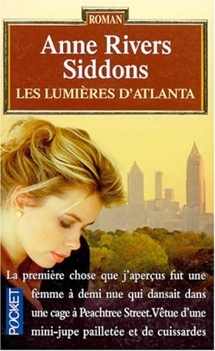 Les  lumières d'Atlanta