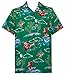Hawaiian Shirt Mens Christmas Santa Claus Party Aloha Holiday Beach