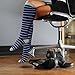 HLTPRO Compression Socks for Women & Men(4 Pairs) - Best Support for Medical，Circulation, Nurses, Running, Travel
