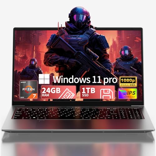 SAGAWHALE Gaming Laptop