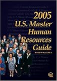 2005 US Master Human Resource Guide, , 0808012142