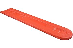 Chainsaw Bar Cover Protective Scabbard for 21-25 Inch Chain Saw Guide Bar Compatible with MS440 441 460 461 660 Series Models