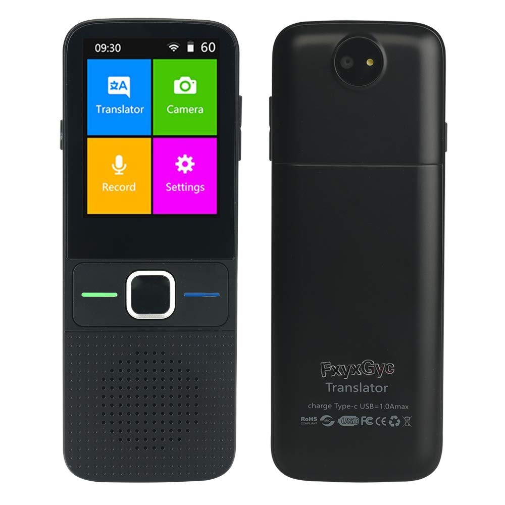 Language Translator Device, Portable Instant