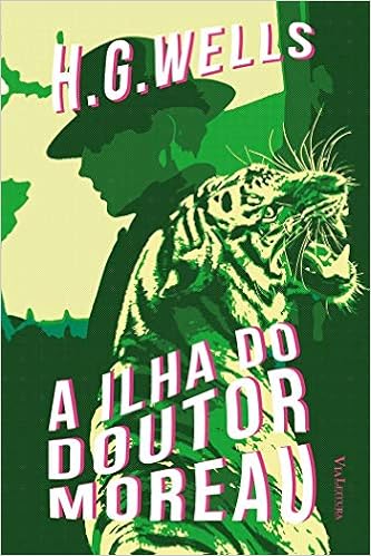A ilha do Doutor Moreau | Amazon.com.br