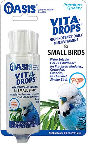 Oasis Vita Drops Multivitamin