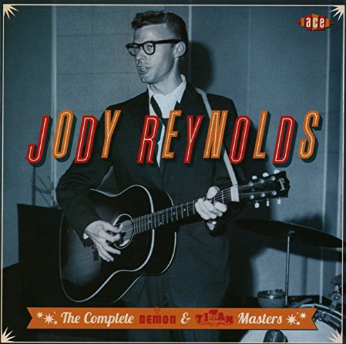 Jody Reynolds - Born Bad - Volume Two - Zortam Music