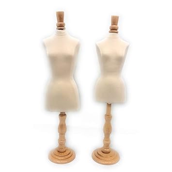 mini dress form