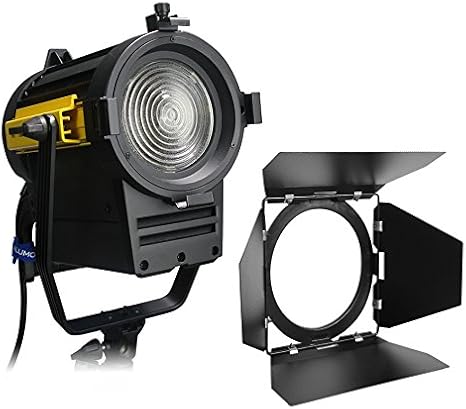 Proyector LED Fresnel 150W 3200K / 5500K para la iluminación ...