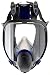 3M Ultimate FX Full Facepiece Reusable Respirator FF-402, Mold, Painting, Sanding, Chemicals, Gases, Dust, Medium primary