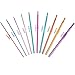 Crochet Kits, BCMrun 22 pcs Crochet Hooks with 69 Accessories Crochet Hooks Yarn Knitting Needles Sewing Tools Full Set Knit Gauge Scissors Stitch Holders