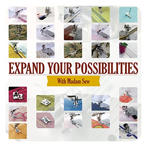 2 MadamSew+Presser+Foot+Set+PCS