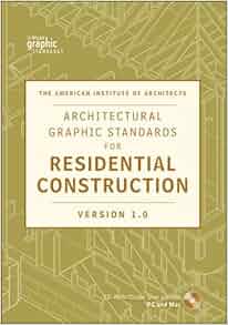 Architectural Graphic Standards For Residential