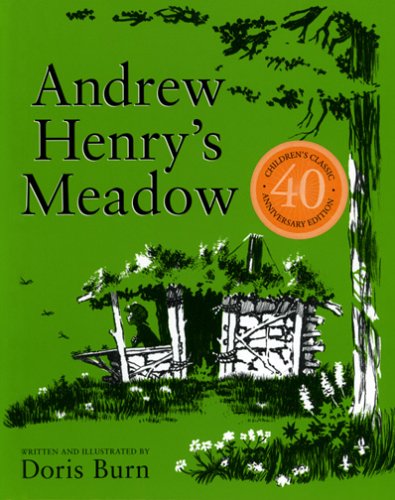 Andrew Henry S Meadow Doris Burn 9780970739926 Amazon Com Books