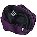 FORBUSITE Slouch Beanie for Men Women Summer Winter Long and Oversized Skull Cap, Purple B010