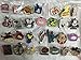 Disney Pins Trading Lot of 25 w/ No Duplicates Lapel Collector Pins Disneyland Pin