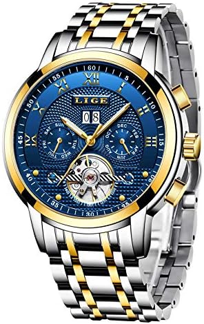 grand lige watch review