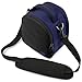 VanGoddy Laurel Navy Blue Carrying Case Bag for Kodak PixPro Astro Zoom, Friendly Zoom, Compact to Advanced Cameras