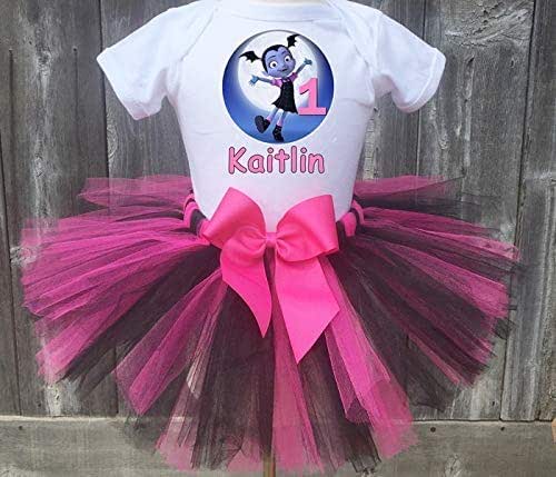 vampirina birthday outfit