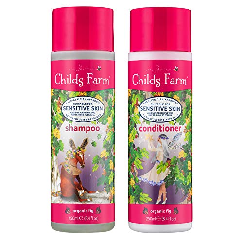 childs farm shampoo