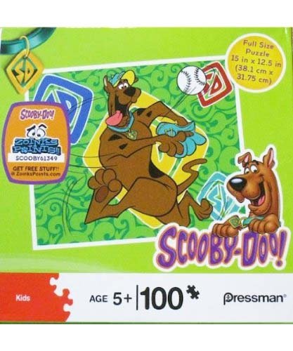 Scooby Doo 100 Piece Scuba Diving Puzzle