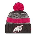 NFL 2016 Heather Grey BCA Sport Knit Hat
