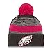 NFL 2016 Heather Grey BCA Sport Knit Hat