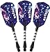 Viper Astro 80% Tungsten Soft Tip Darts with Storage/Travel Case