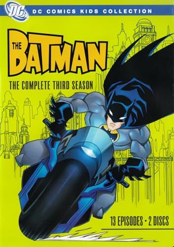 Amazon.com: Batman: The Complete Animated Series (DVD) : Various