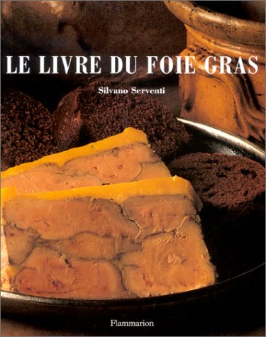 Le  livre du foie gras